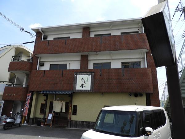 波賀ハイツ 外観