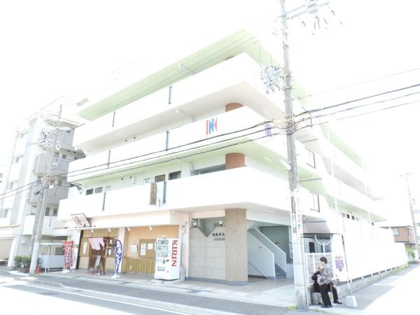 セルサス大道弐番館 外観