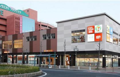 ドラッグセガミ大久保駅前店：844m