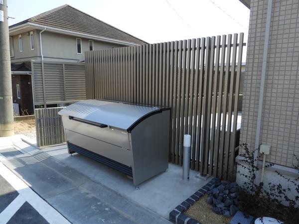 アンソレイエファミーユ 共有部分