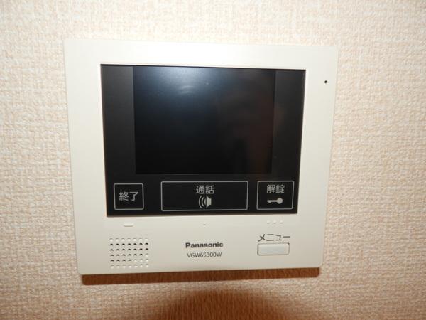 アンソレイエファミーユ セキュリティ