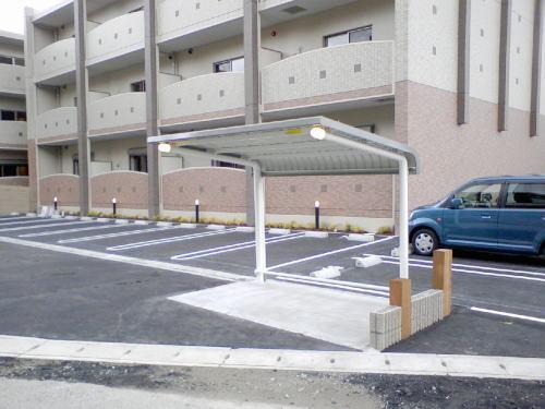 パストラルメゾングラン 共有部分