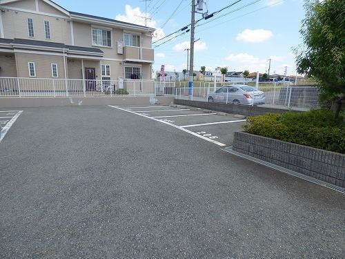 Ciel 駐車場
