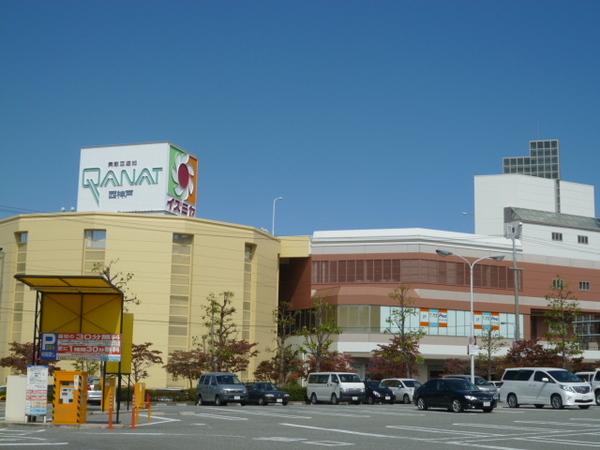 イズミヤ西神戸店：430m