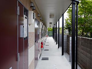 シーサイド江井島 共有部分