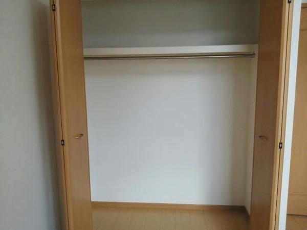 グレース伍番館 収納