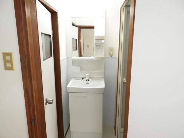 第1春陽マンション 洗面