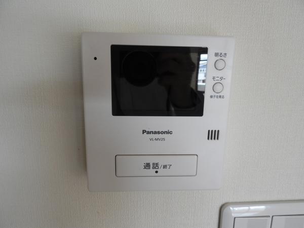 第1春陽マンション セキュリティ