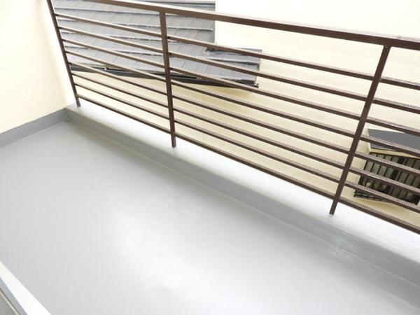 第1春陽マンション バルコニー