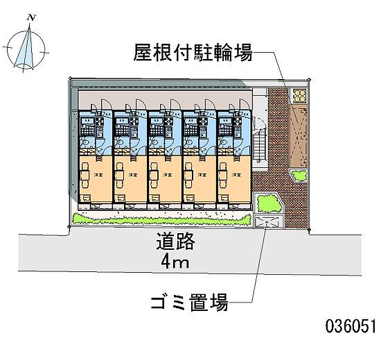 シーサイド明石 駐車場
