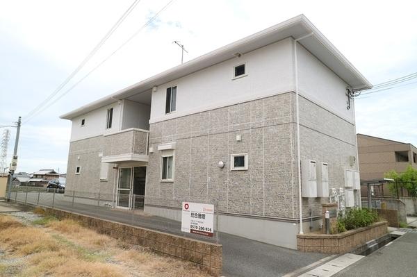 グランドゥール 外観