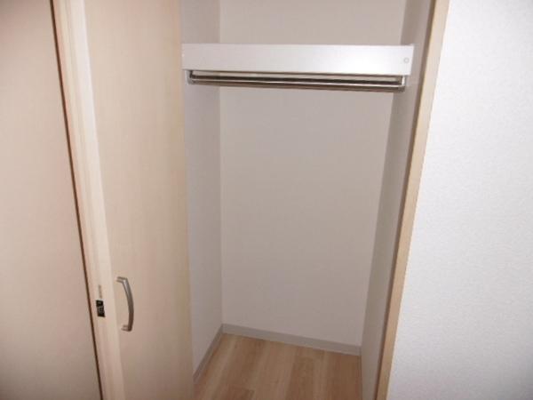 ＹＫハイツ宮の上 収納