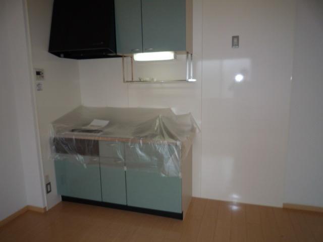 ヴィアーレ キッチン