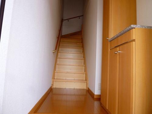ルナパレス 眺望