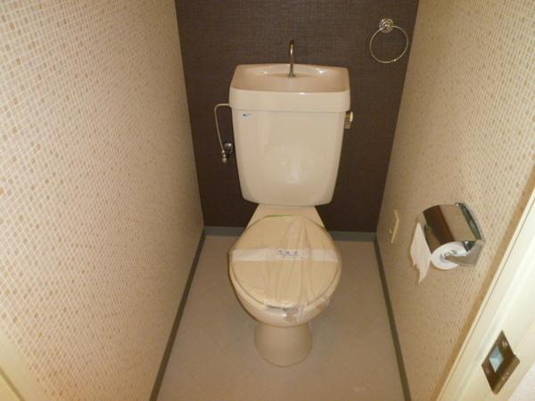 ジュネス西明石 トイレ