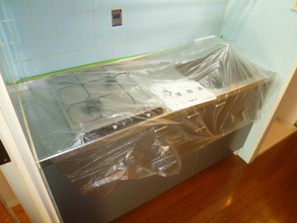 ジュネス西明石 キッチン