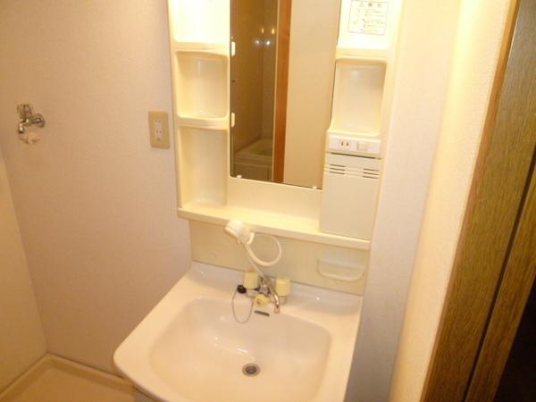 サンハイツ大畑 洗面