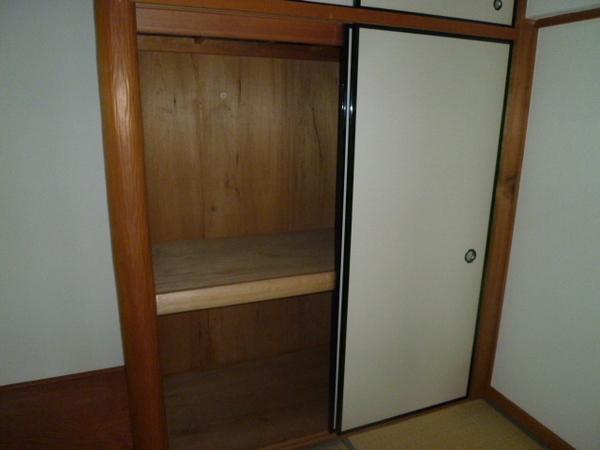 サンハイツ大畑 収納