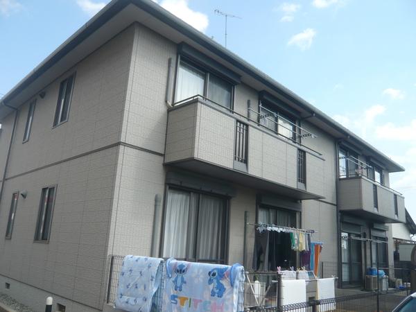 山陽魚住駅より徒歩3分 築21年11ヶ月 2階建の賃貸物件