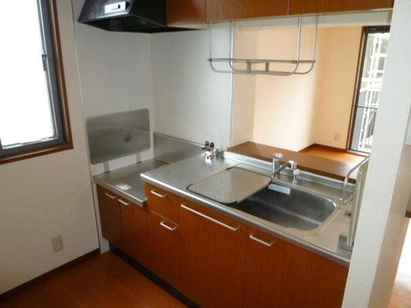 シャーメゾン魚住2 キッチン