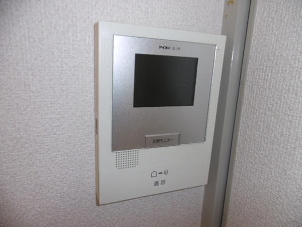ベルシャンテ西明石1 セキュリティ