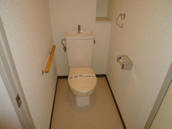 エンゼラート明石 トイレ