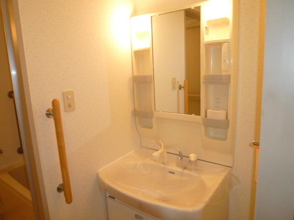エンゼラート明石 洗面