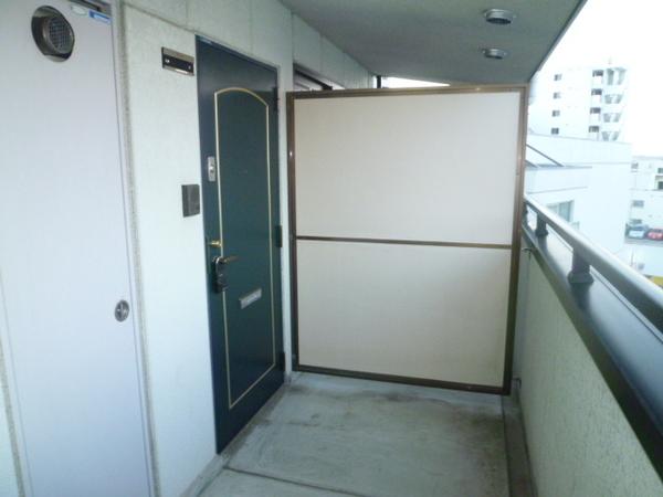 クレール松の内 共有部分
