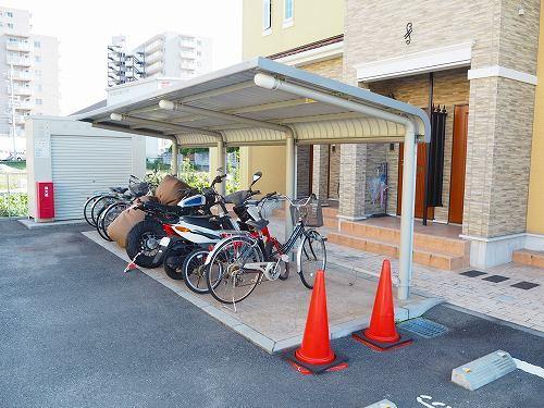 アルストロメリア 共有部分