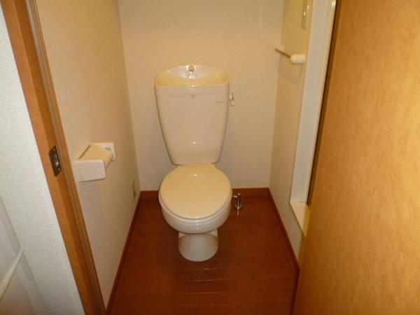 沢野 トイレ