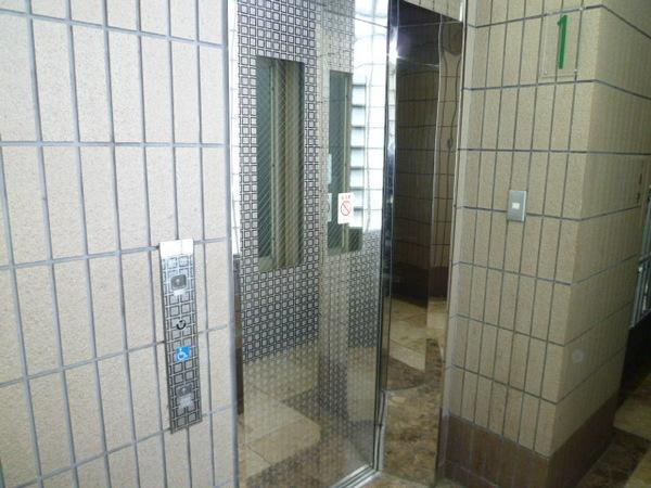ＹＫハイツ松の内 共有部分
