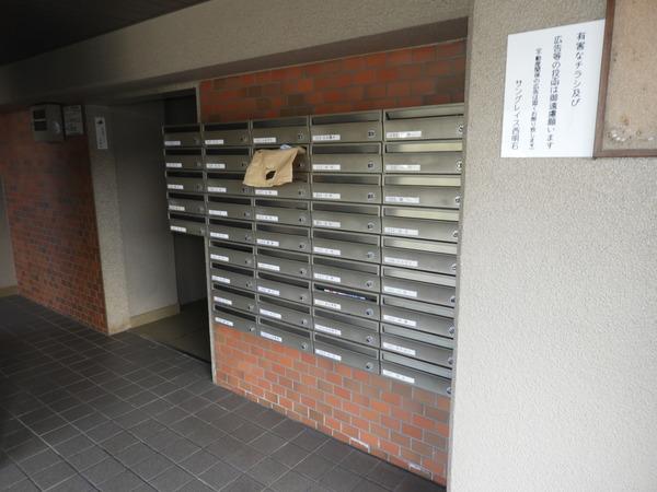 サングレイス西明石 共有部分
