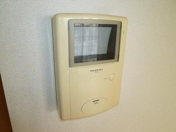 ノートルハウス2 セキュリティ