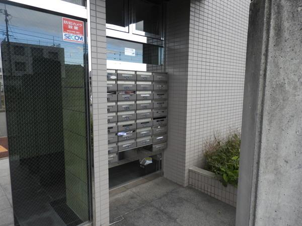 オーズコート 共有部分
