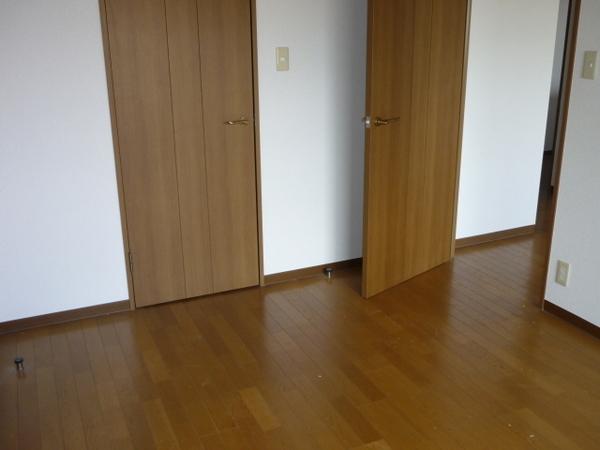 シャン・クラージュ 収納