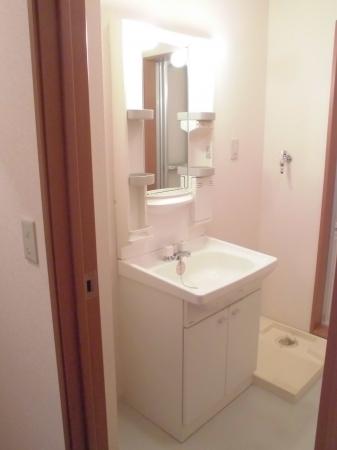 ラフィーネ二ツ屋 洗面