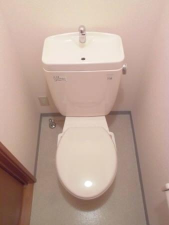 ラフィーネ二ツ屋 トイレ