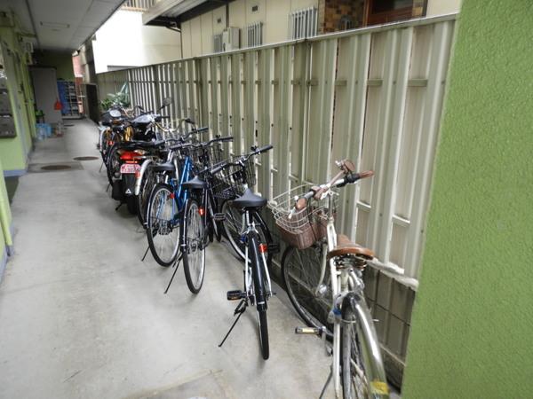 マンション美苑 共有部分