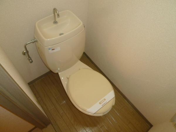 サンハイム西海 トイレ