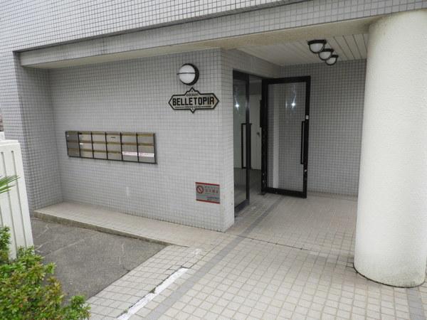 ベルトピア西明石Ⅲ エントランス