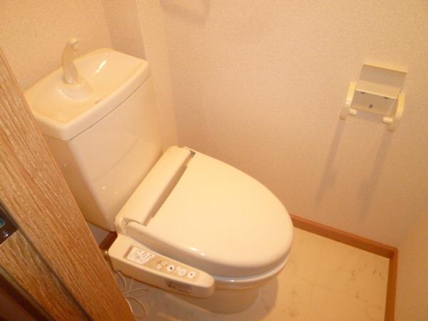 ファミールモノモリ トイレ