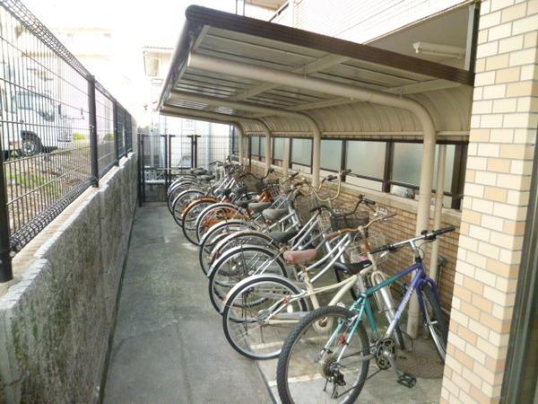 パラドール魚住Ⅱ 共有部分