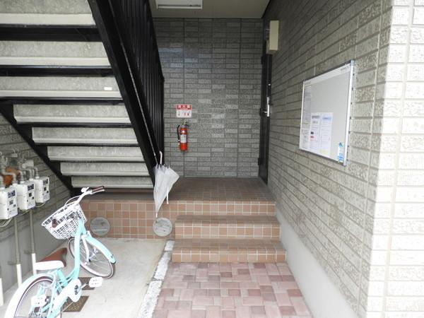 エスポワール二見 共有部分