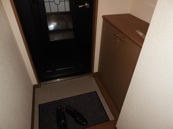 エスポワール二見 玄関
