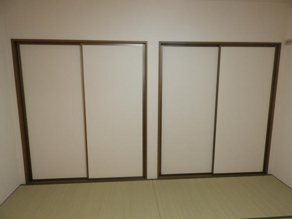 エスポワール二見 収納