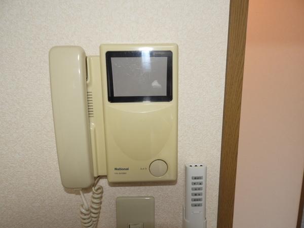 エスポワール二見 セキュリティ