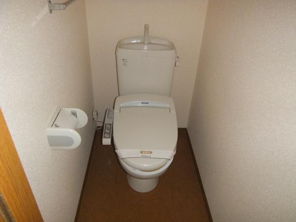 ローズコート明石 トイレ