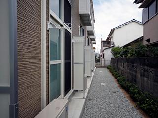 アドバンテージ明石 共有部分