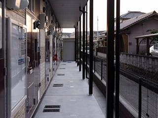 フレンズⅡ エントランス