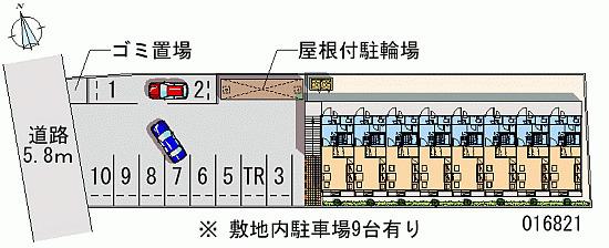 東原 駐車場
